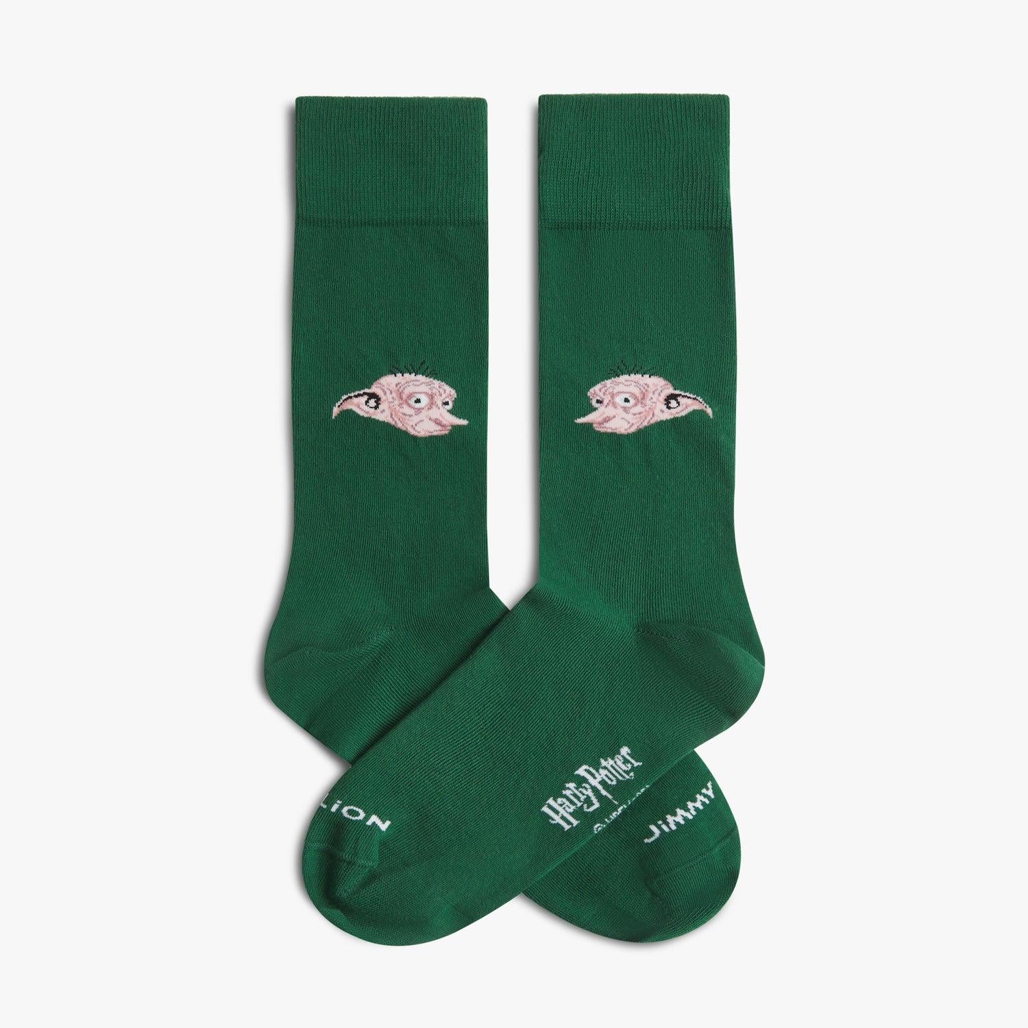 Calze Jimmy Lion Harry Potter Dobby multicolor