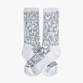 Calze Jimmy Lion Keith Haring Community multicolor