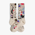 Calze Jimmy Lion Mir� multicolor