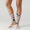 Calze Jimmy Lion Mir� multicolor