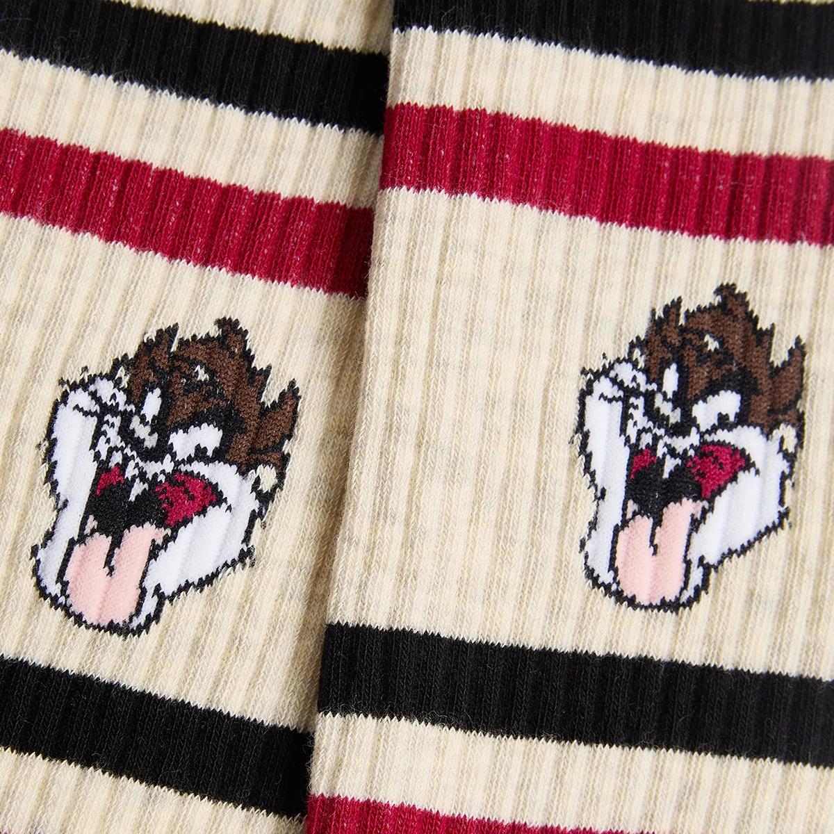 Calze Jimmy Lion Taz multicolor