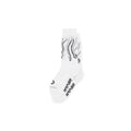 Calze Octopus Outline black white