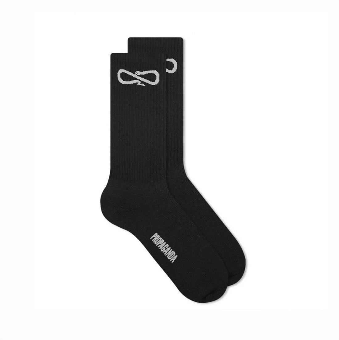 Calze Propaganda Logo black
