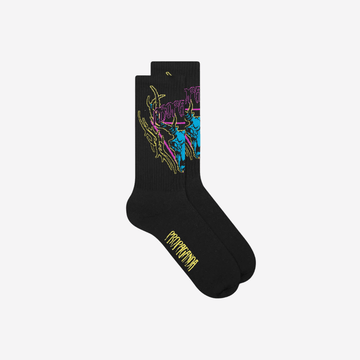 Calze Propaganda Triangle Deer black