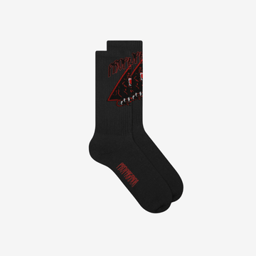 Calze Propaganda Triangle Panther black