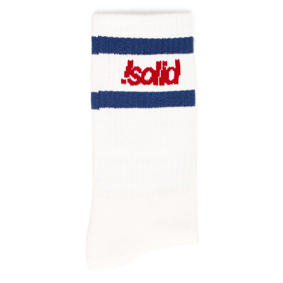 Calze Solid Bernie White