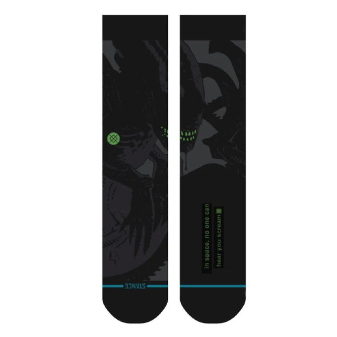 Calze Stance Alien Black