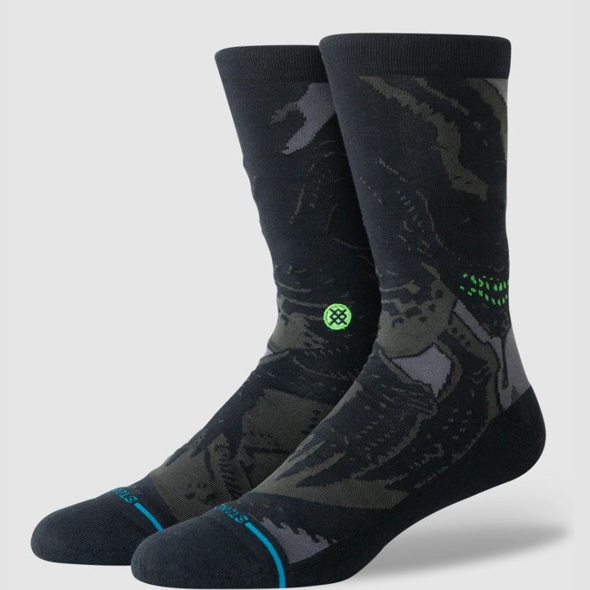 Calze Stance Alien Black