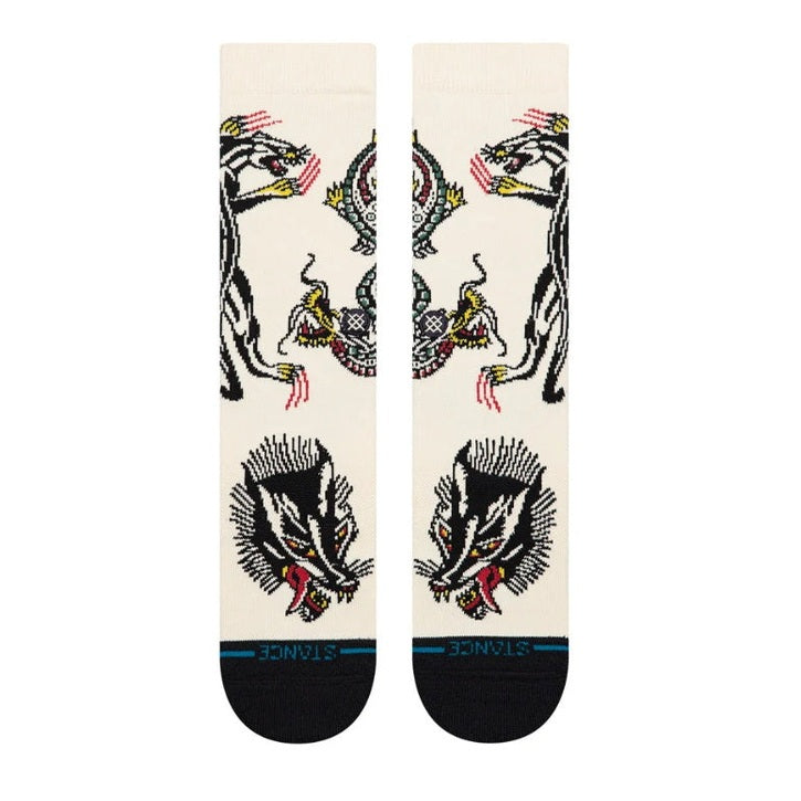 Calze Stance Battle Beige