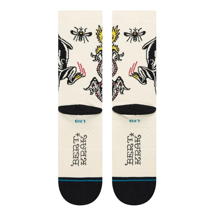 Calze Stance Battle Beige