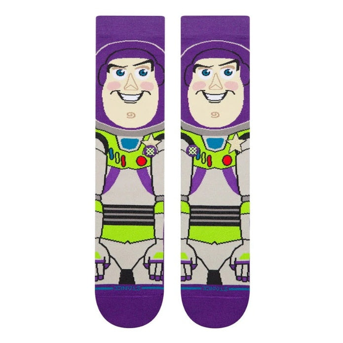 Calze Stance Buzz Purple