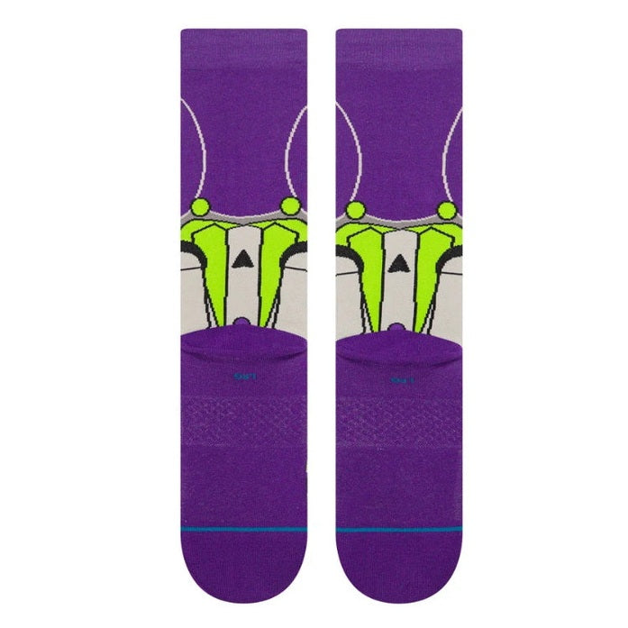 Calze Stance Buzz Purple