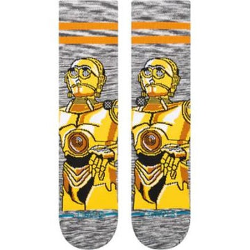 Calze Stance C3po Gold