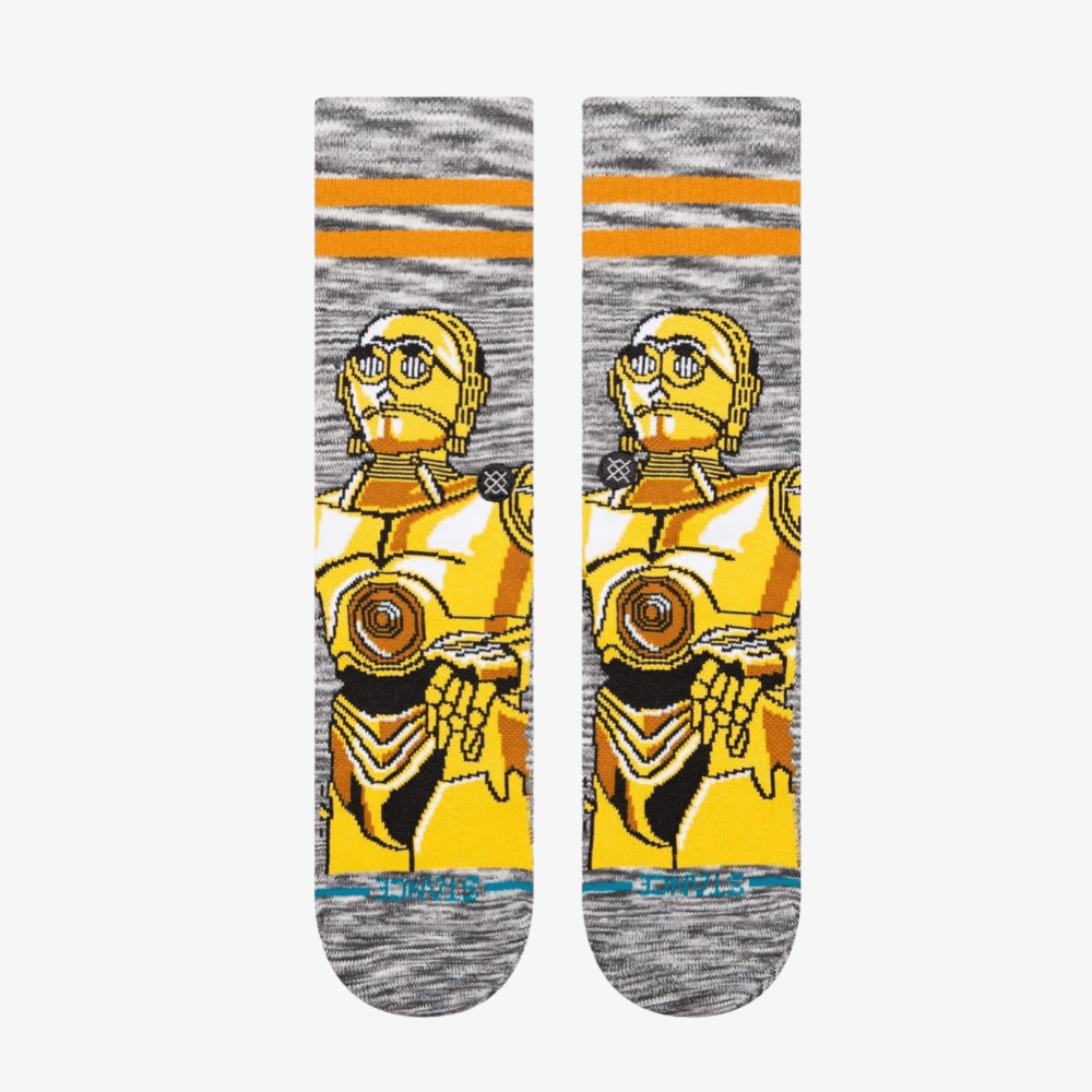Calze Stance C3po Gold