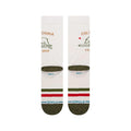Calze Stance California Republic Crew off white