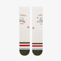Calze Stance California Republic White