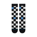 Calze Stance Chef Check Black