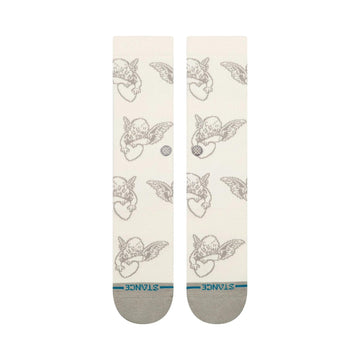Calze Stance Cherub Sky Blue