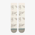 Calze Stance Cherub Sky Blue