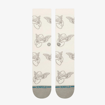 Calze Stance Cherub Sky Blue