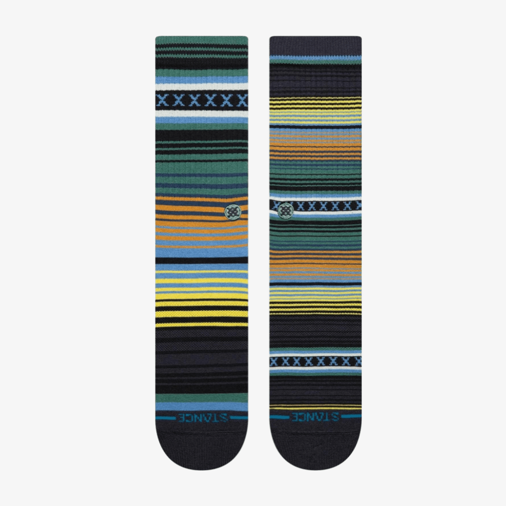 Calze Stance Curren Teal
