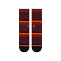 Calze Stance Dante Crew wine