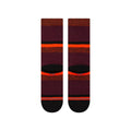 Calze Stance Dante Crew wine