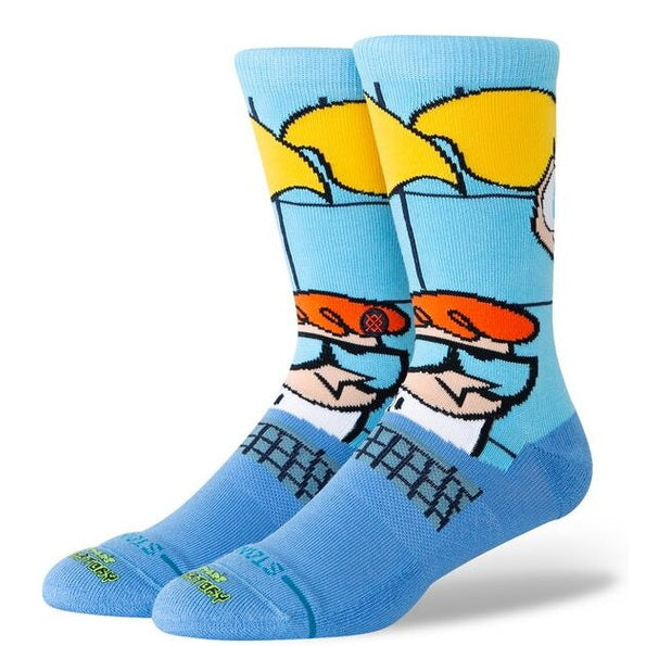 Calze Stance Dexter Blue