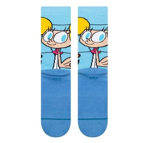 Calze Stance Dexter Blue