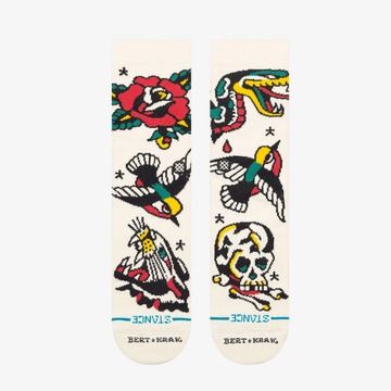 Calze Stance Flash Cvs Cream