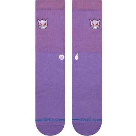Calze Stance Gengar Purple