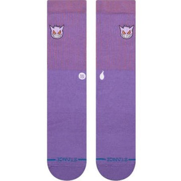 Calze Stance Gengar Purple