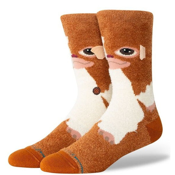 Calze Stance Gizmo Brown