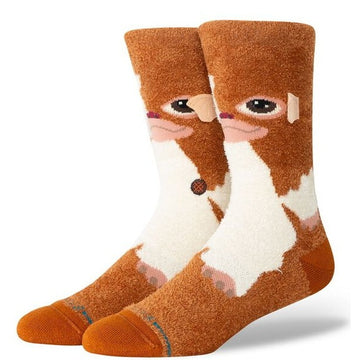 Calze Stance Gizmo Brown