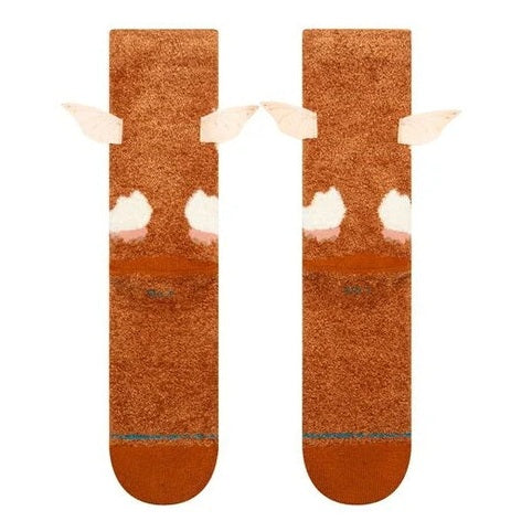 Calze Stance Gizmo Brown