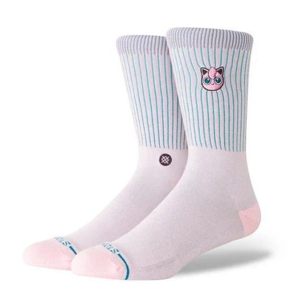Calze Stance Jigglypuff Pink
