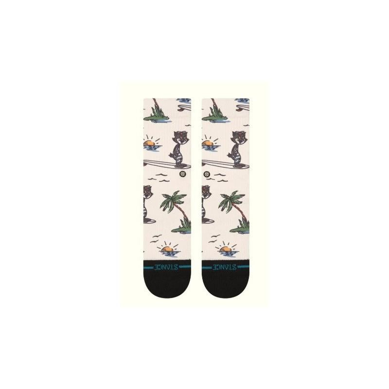 Calze Stance Kool Katz Sky Blue