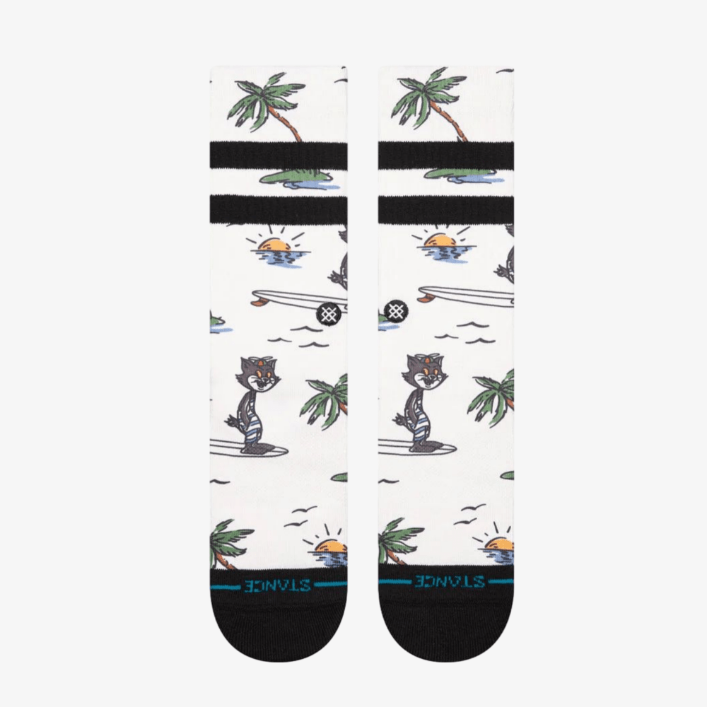 Calze Stance Kool Katz Sky Blue