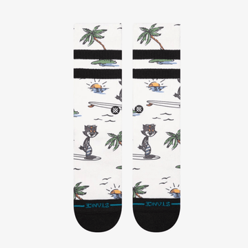 Calze Stance Kool Katz Sky Blue