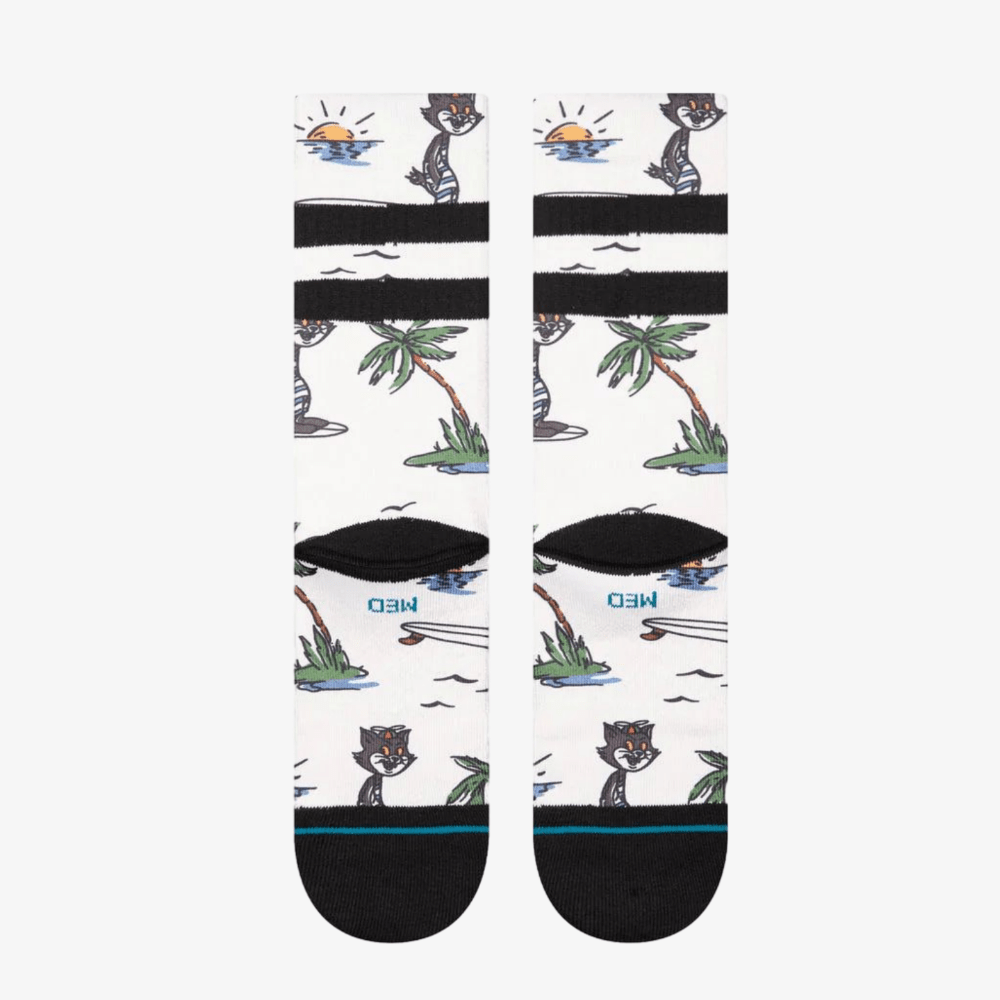 Calze Stance Kool Katz Sky Blue
