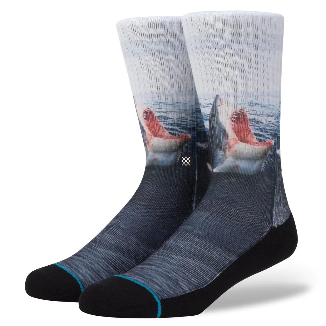 Calze Stance Landlord Blue