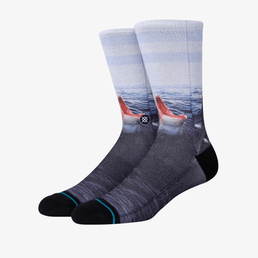 Calze Stance Landlord Blue