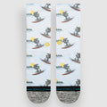 Calze Stance Later Gator Blue