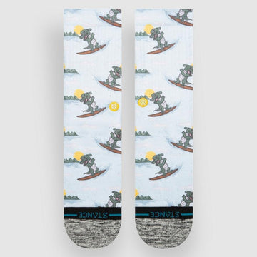 Calze Stance Later Gator Blue