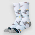 Calze Stance Later Gator Blue