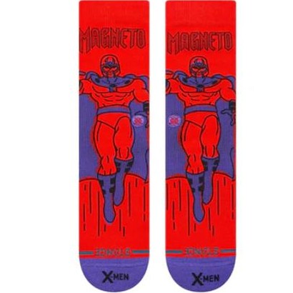 Calze Stance Magneto Red