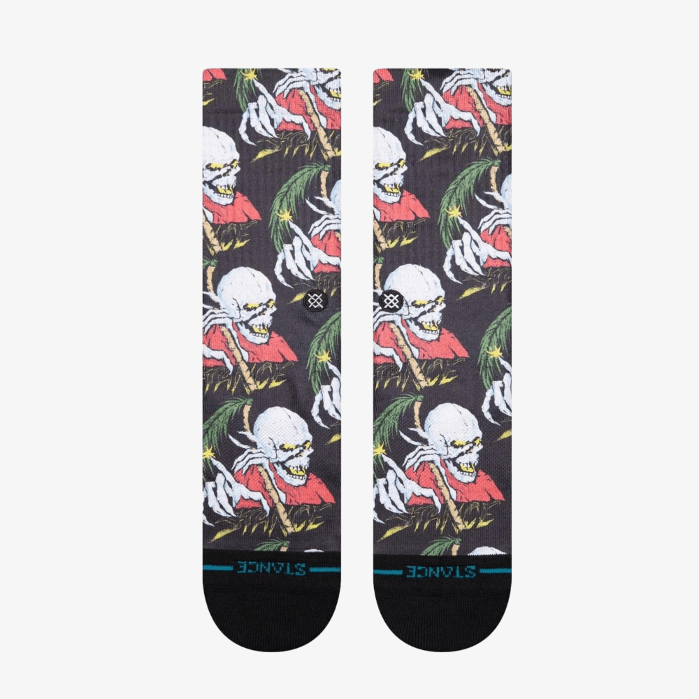 Calze Stance Palm Slayer Black