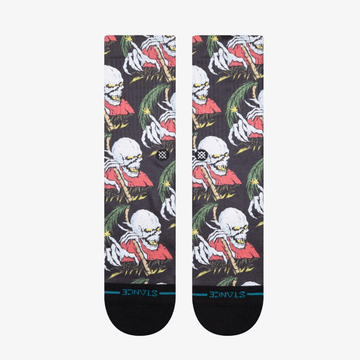 Calze Stance Palm Slayer Black