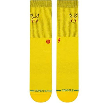 Calze Stance Pikachu Yellow