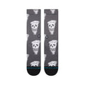 Calze Stance Pizza Face black